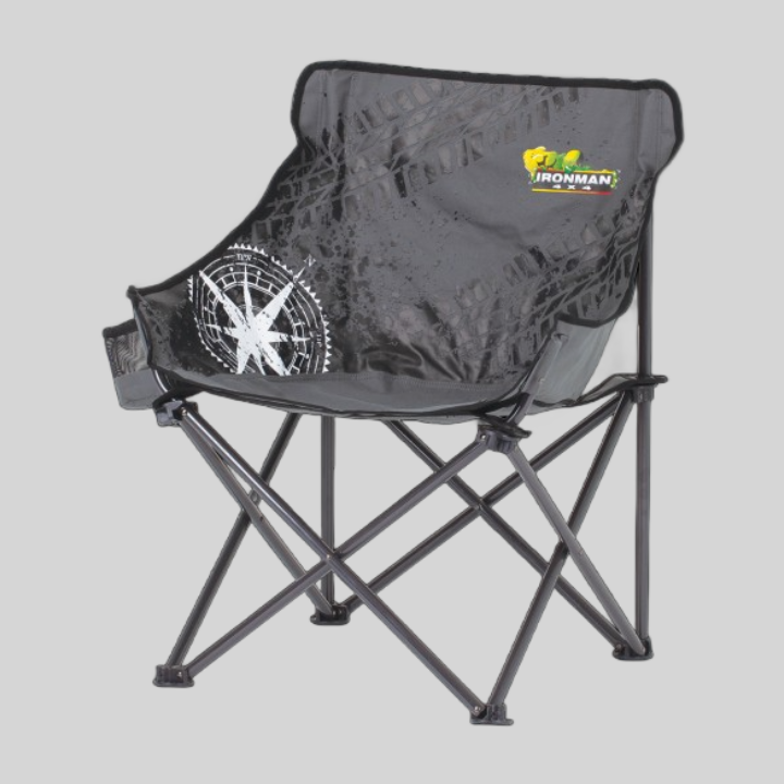 Low Back Camp Chair