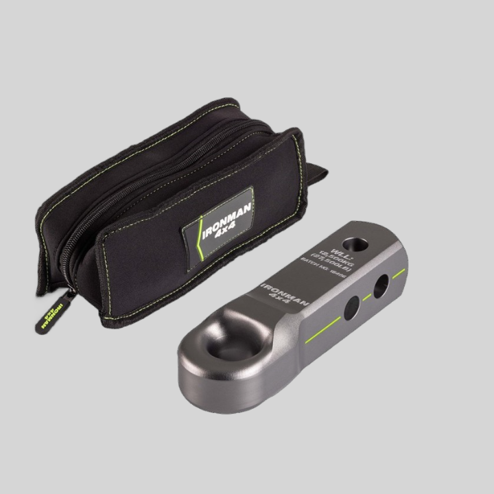 Aluminum Recovery Hitch