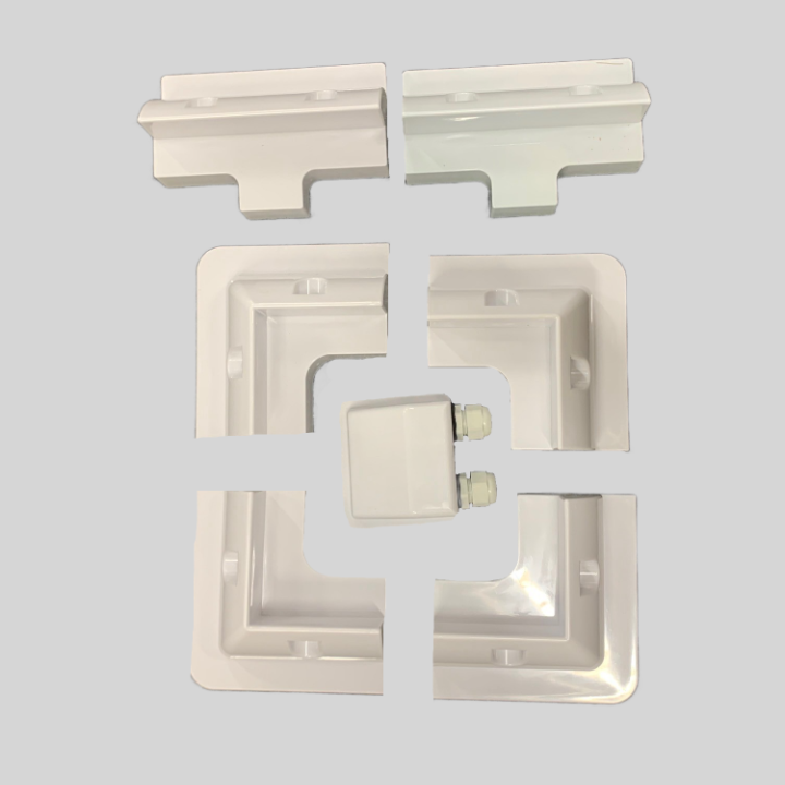 Solar Panel Mounting Kit