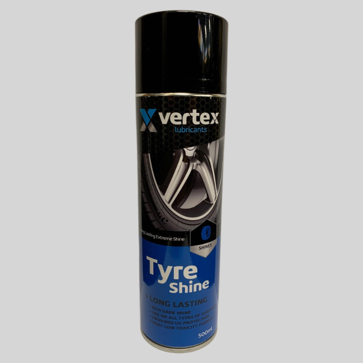 Vertex Tyre Shine