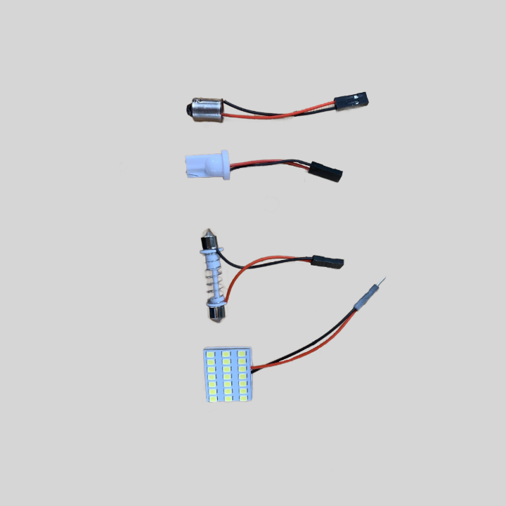 Led Interior Upgrade Light Kit