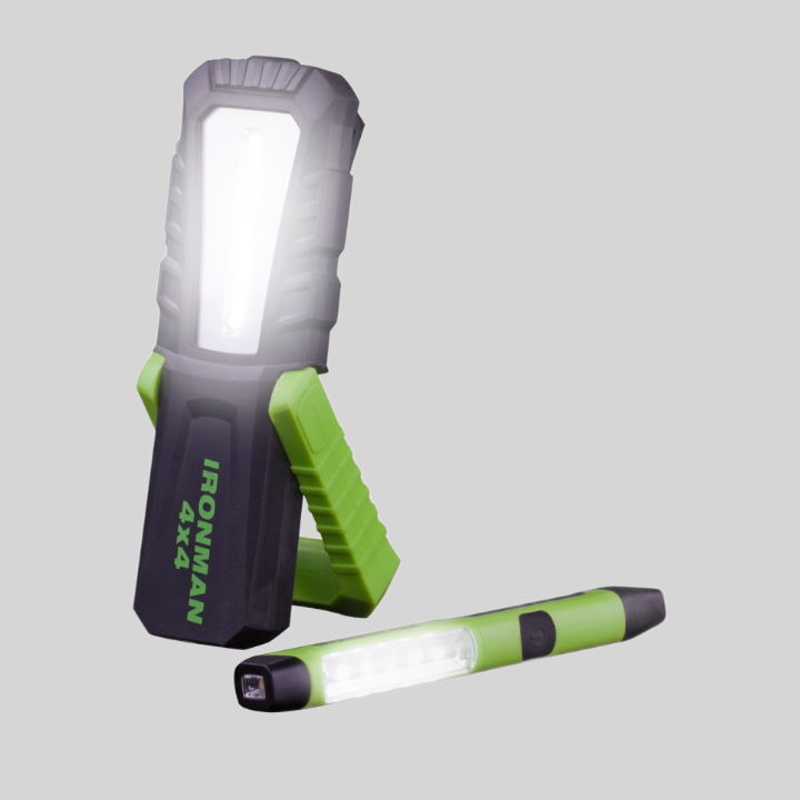Ironman 4x4 Led Work Light Combo