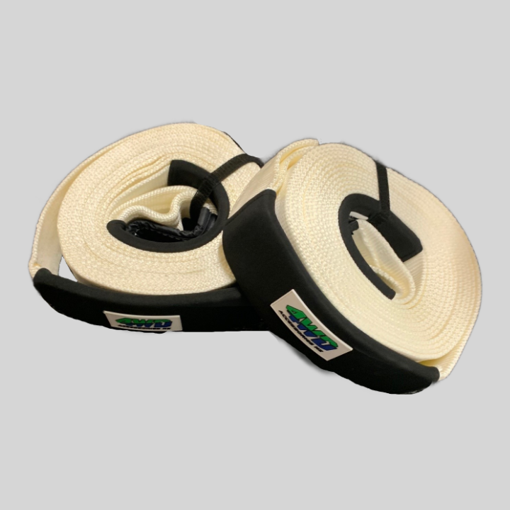 Snatch Rope 4wd Accessories