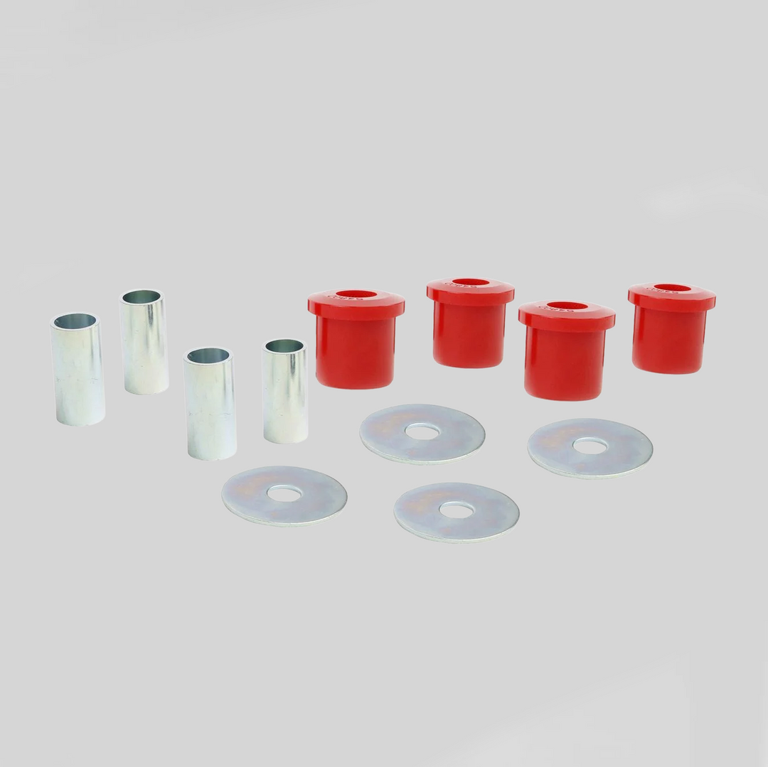 Nolathane Front Axle Control Arm Upper Bushing Kit (45480A)