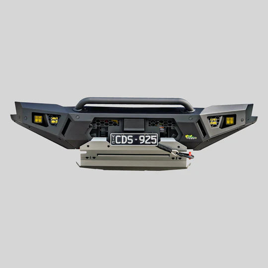 Raid Series Bull Bar