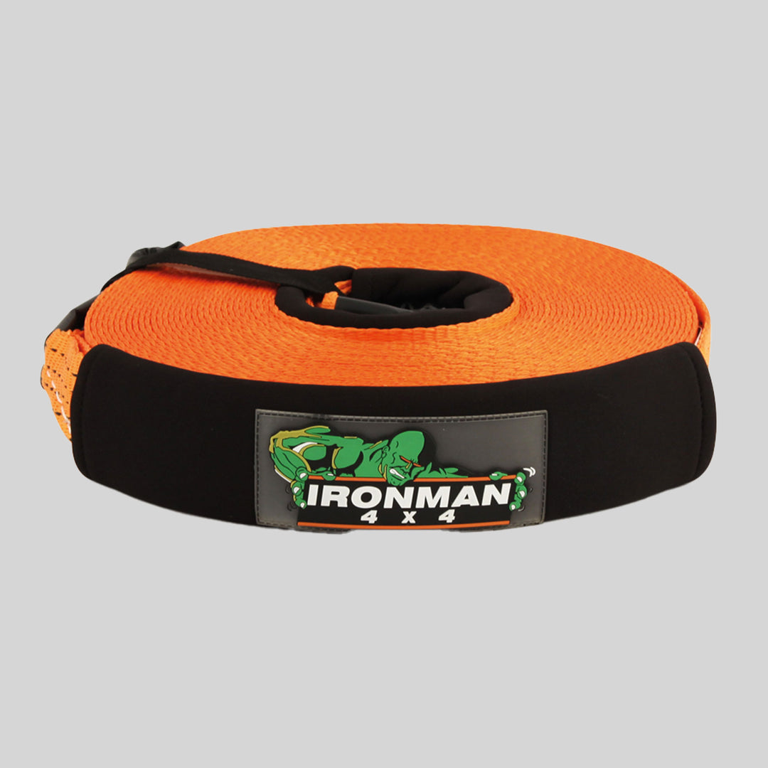 Winch Extension Strap 4500kg