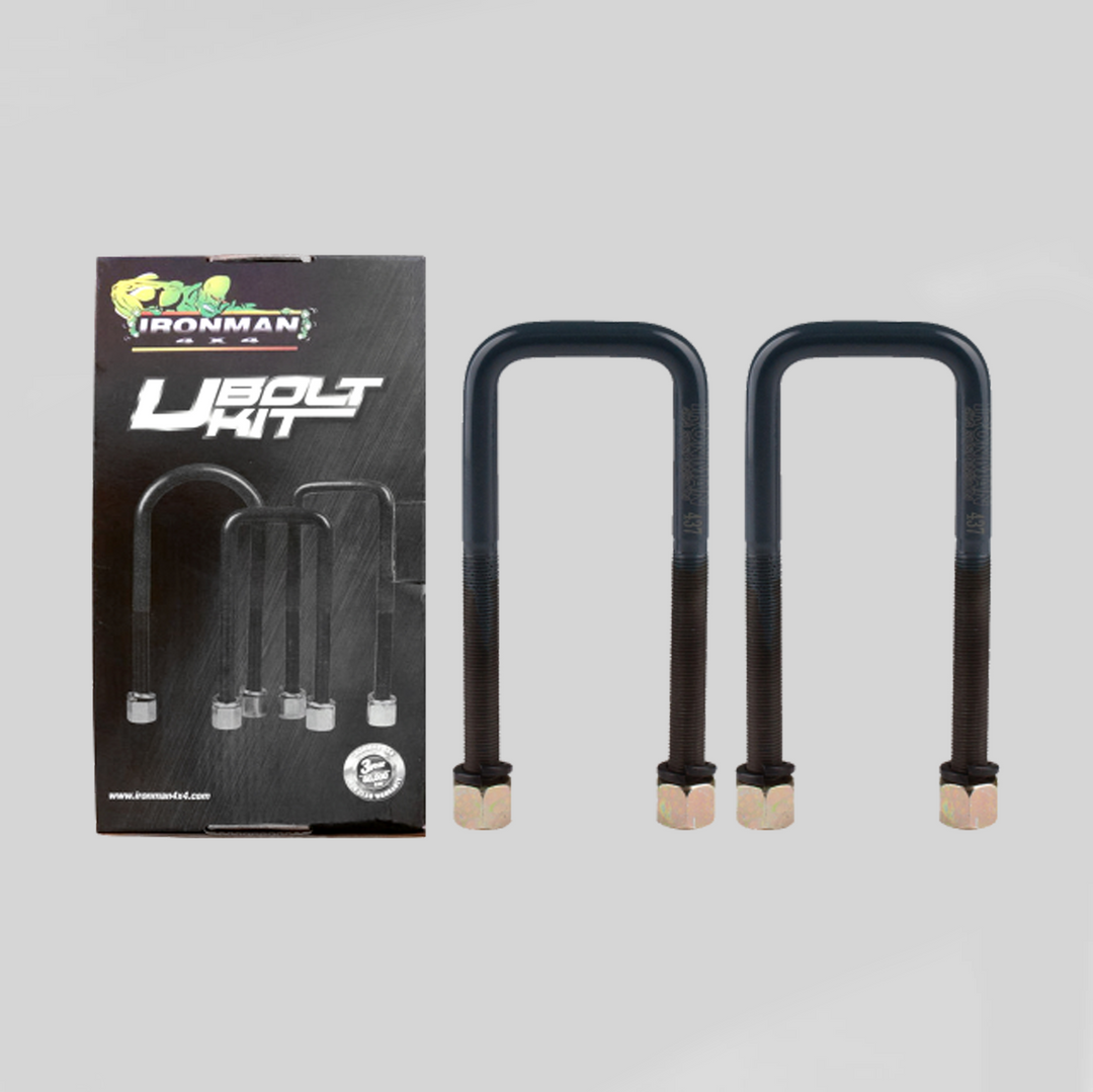 Ironman 4x4 U-Bolts 437UBK
