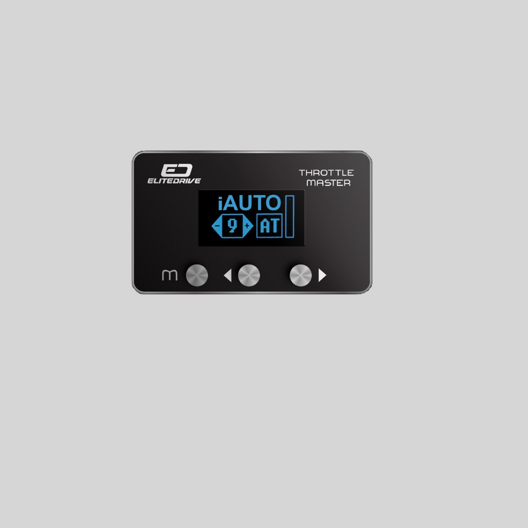Elite Drive Throttle Controller Isuzu D-Max