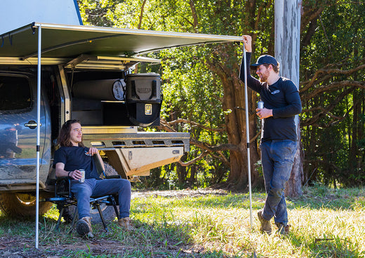 The essential 4WD accessories for your next camping trip!