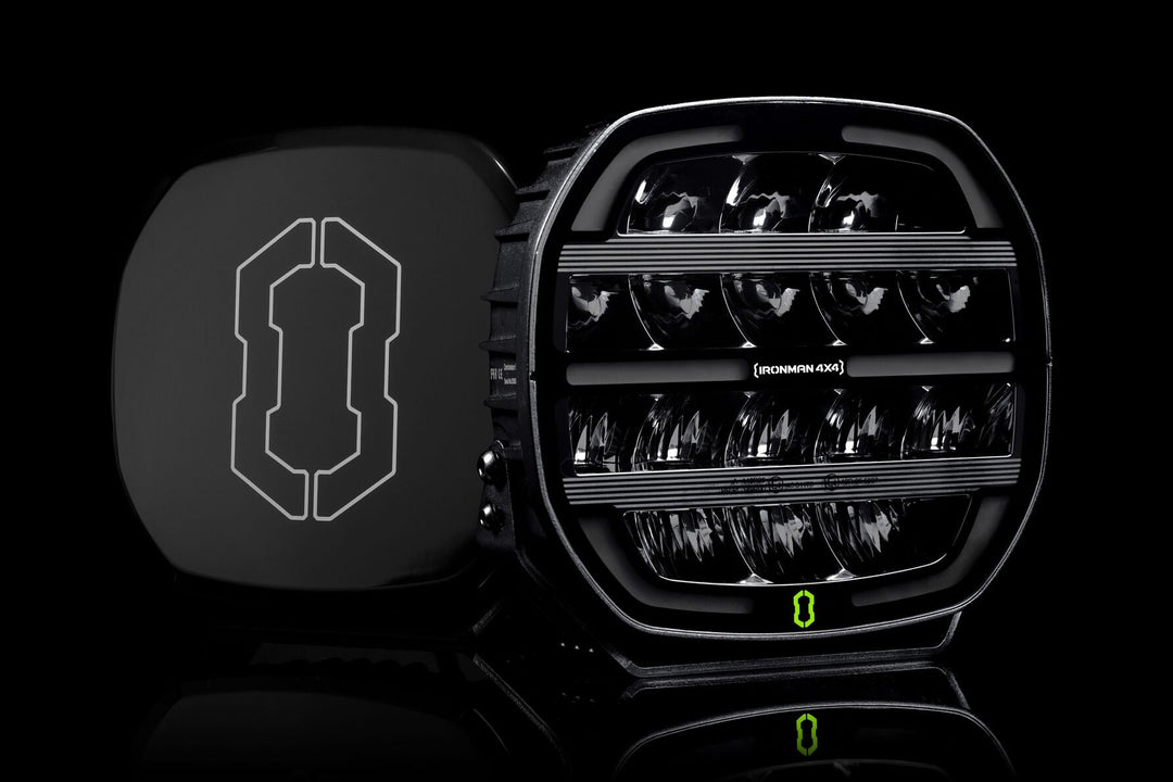 NEW GEAR ALERT – Ironman 4x4 NZ Scope NEO Driving Lights!