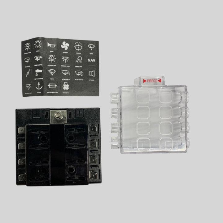 Fuse Block Holders