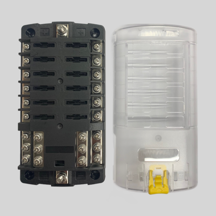 Fuse Block Holders