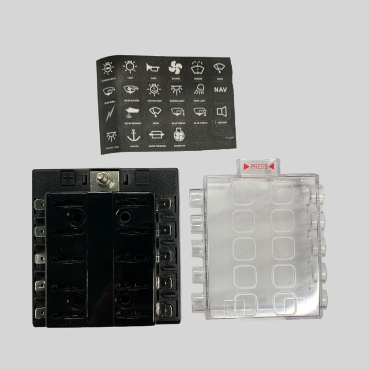 Fuse Block Holders