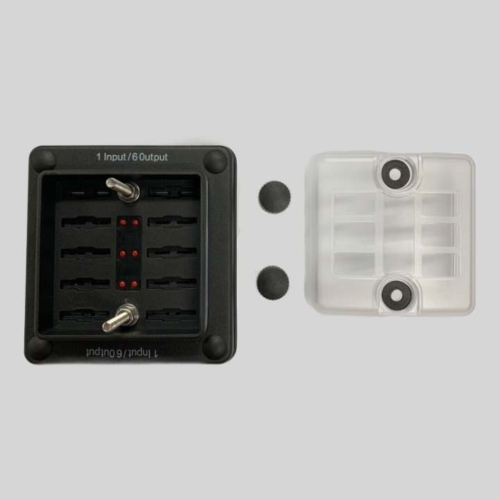 Fuse Block Holders