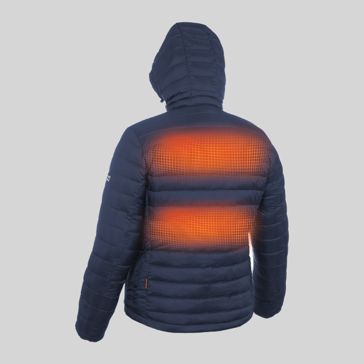 Men's Ridge Down Jacket