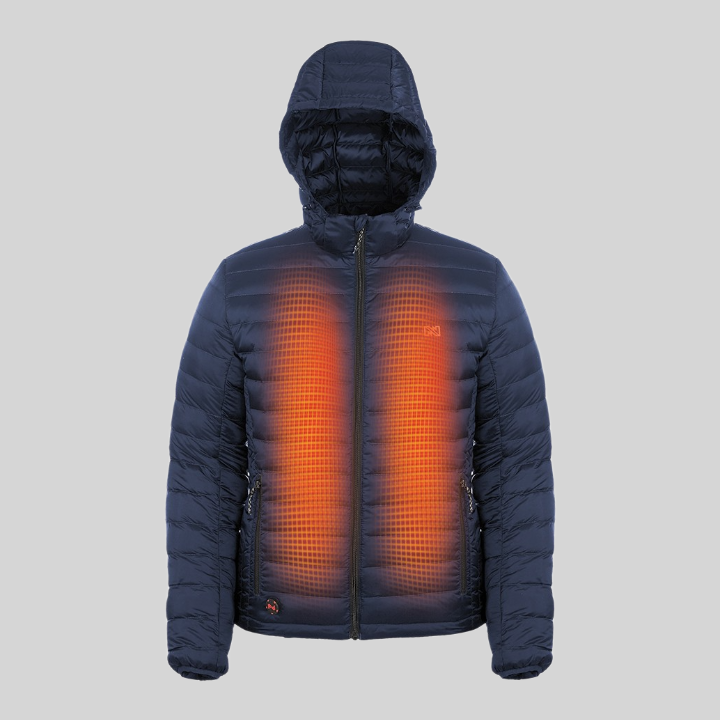 Men's Ridge Down Jacket