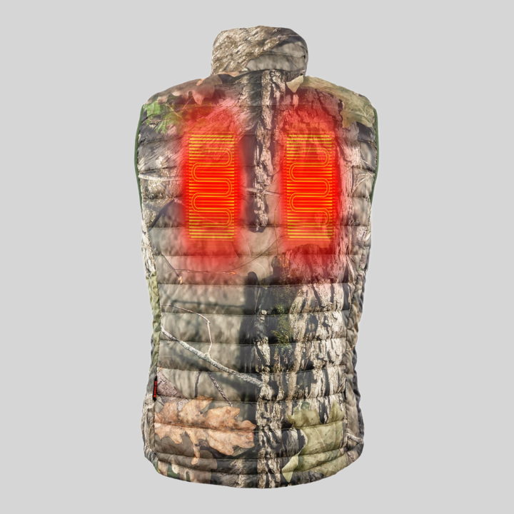 Men's Summit Down Vest
