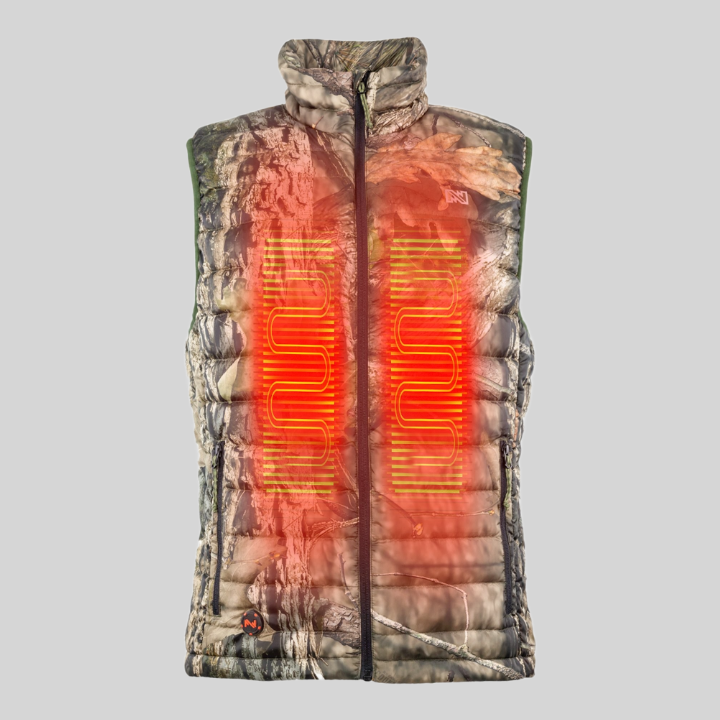 Men's Summit Down Vest