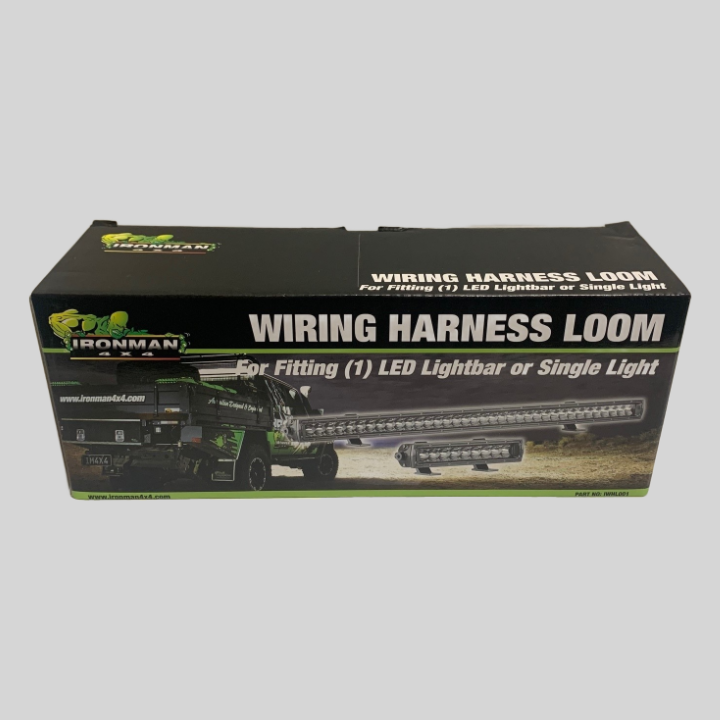 Wiring Harness Loom (Lightbar)