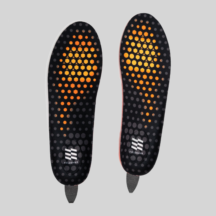 HEATED INSOLES