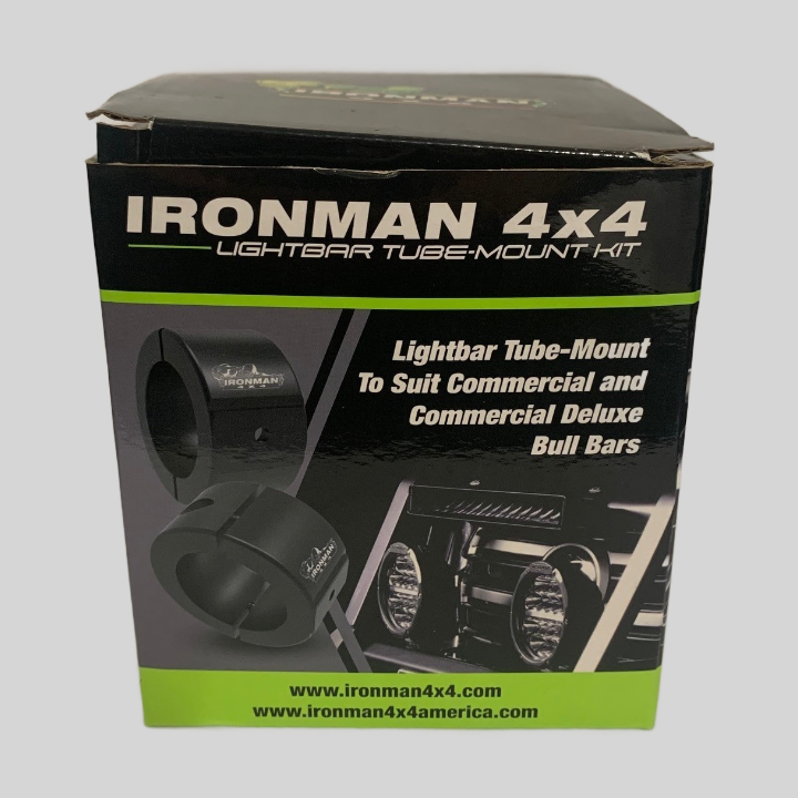 Bull Bar Light Bar Mount SuperUtes 4x4 & Outdoors