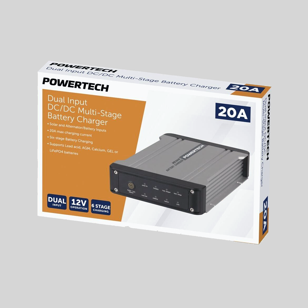 20a DCDC Charger