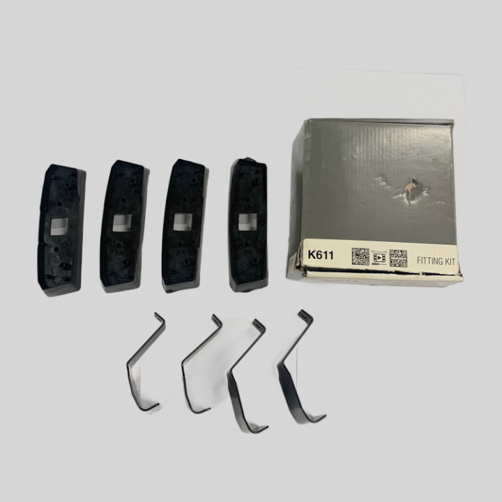 Prorack Fitting Kit K611