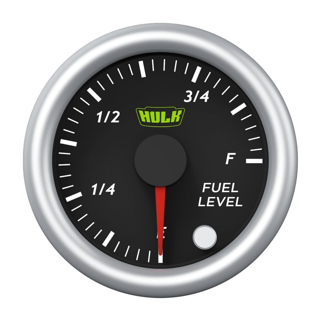 Hulk 4x4 Analogue Gauges 12v