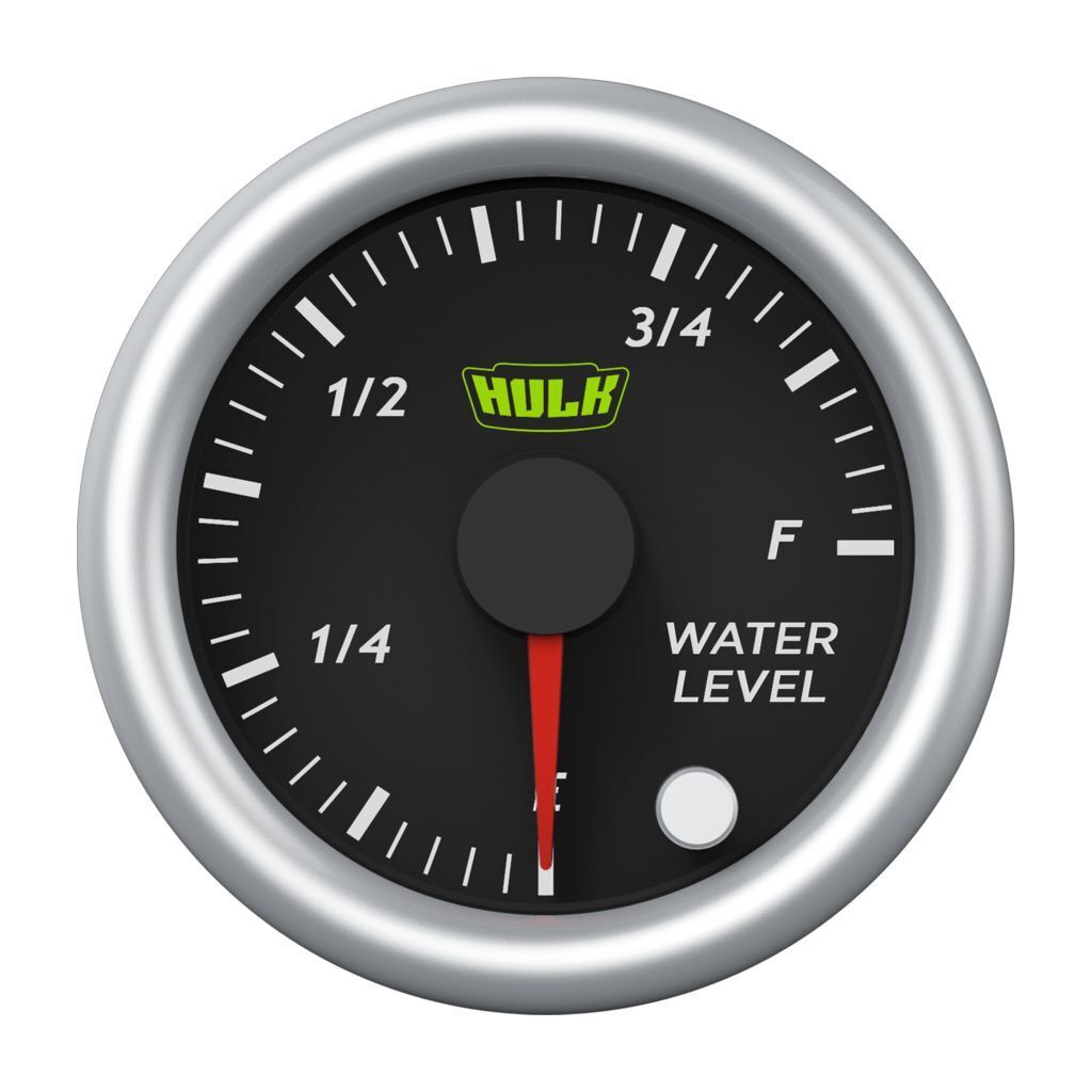 Hulk 4x4 Analogue Gauges 12v