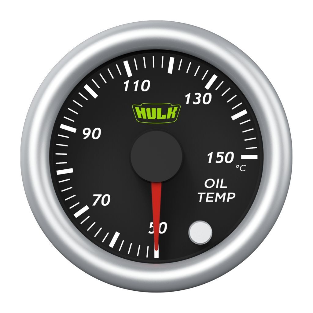 Hulk 4x4 Analogue Gauges 12v