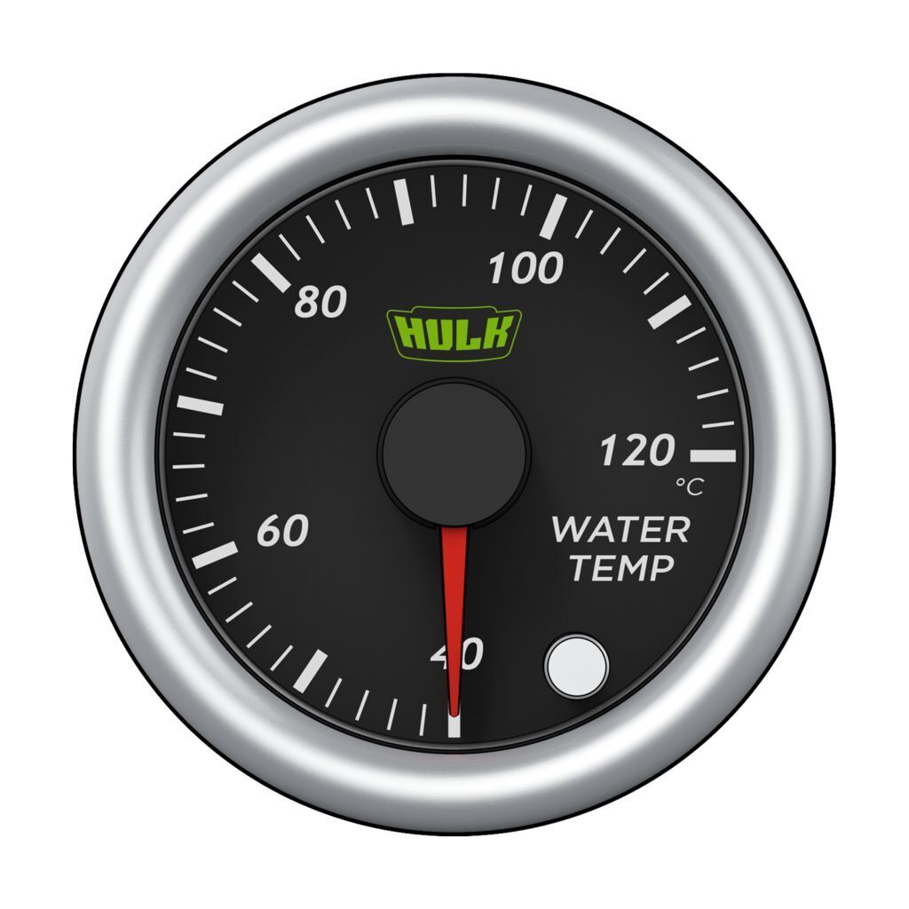 Hulk 4x4 Analogue Gauges 12v