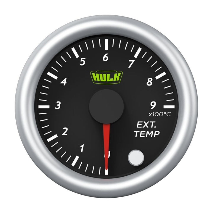 Hulk 4x4 Analogue Gauges 12v