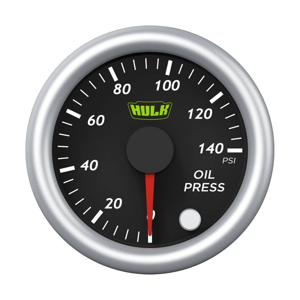 Hulk 4x4 Analogue Gauges 12v