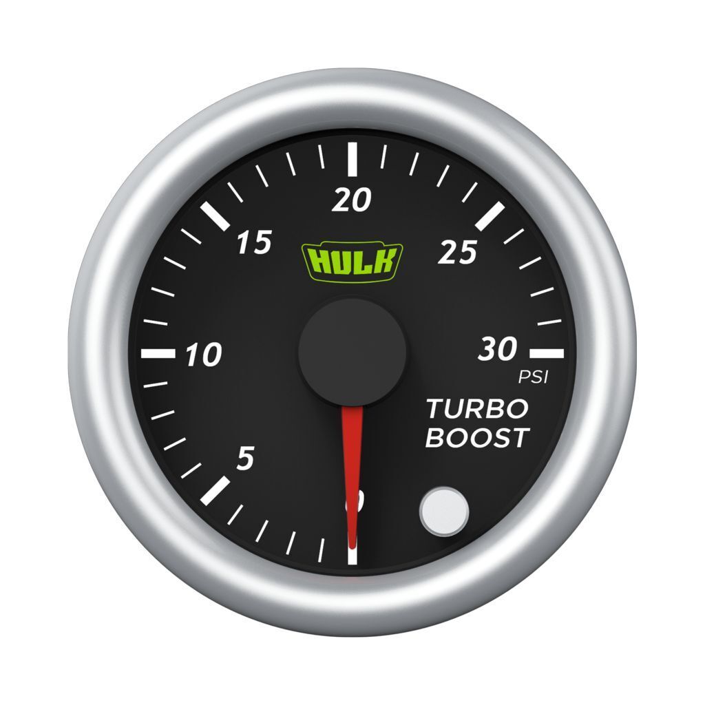 Hulk 4x4 Analogue Gauges 12v