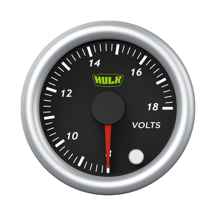 Hulk 4x4 Analogue Gauges 12v