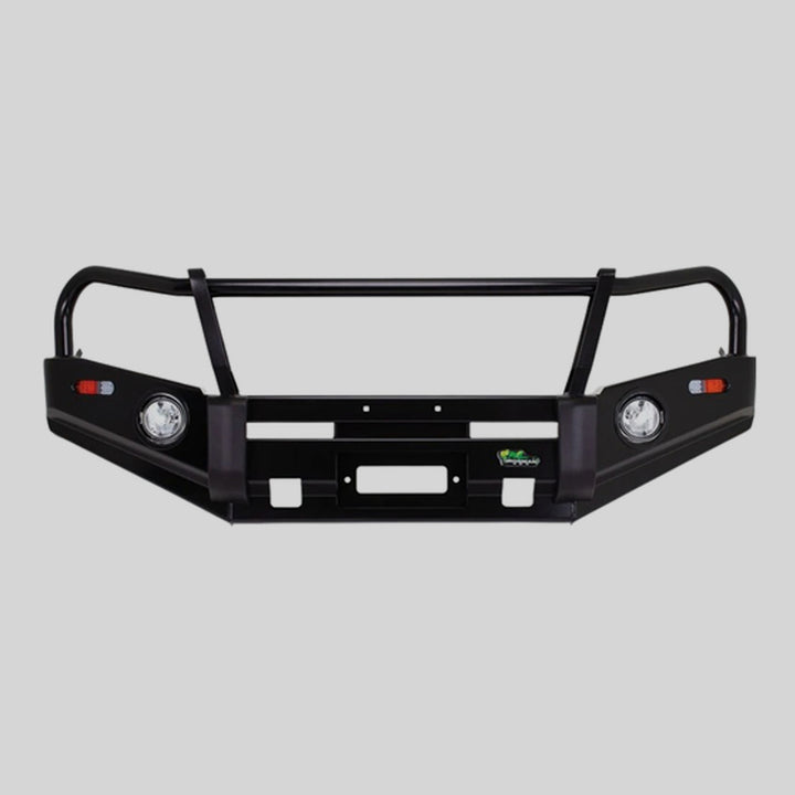 Commercial Deluxe Bull Bar for Mazda BT-50