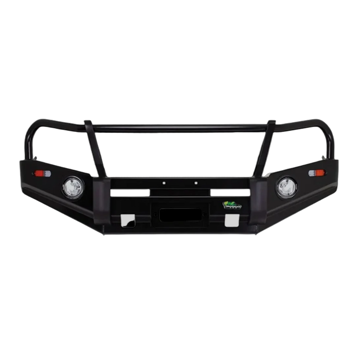 Commercial Deluxe Bull Bar for Mazda BT-50