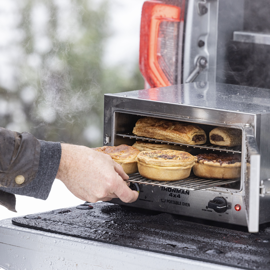 Portable Camp Oven 12v