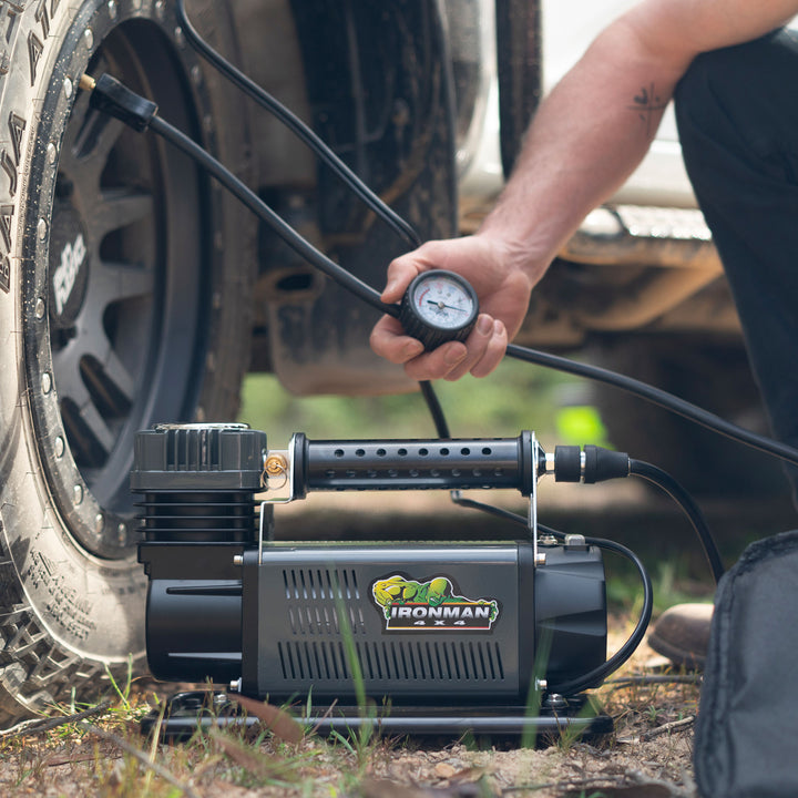 Air Champ 90L Mini Portable Compressor