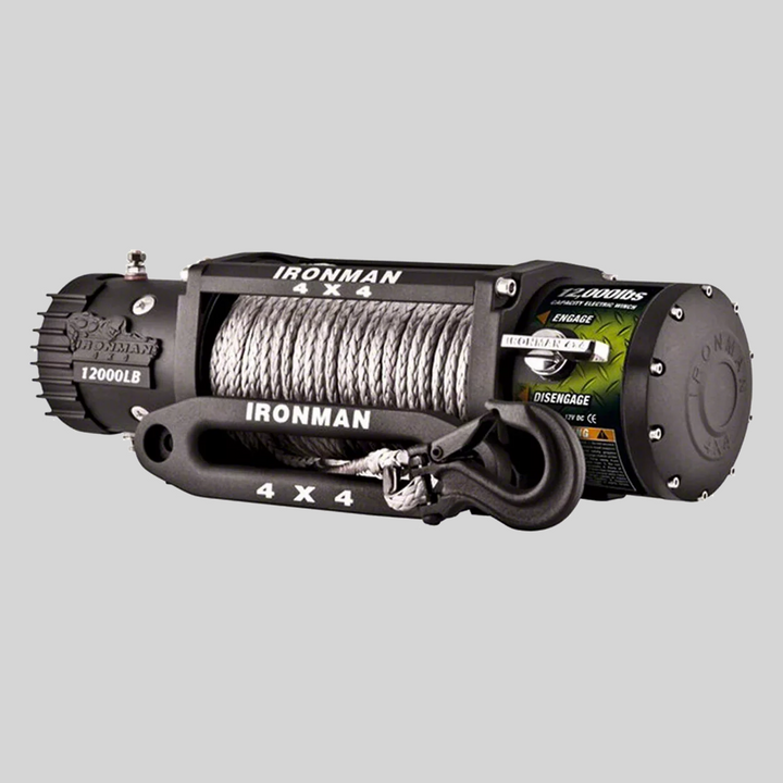 Ironman Monster Winch