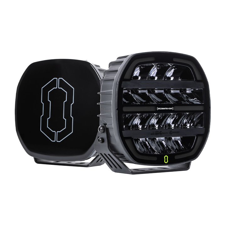 Scope NEO Driving Light Bundle 7" & 9"