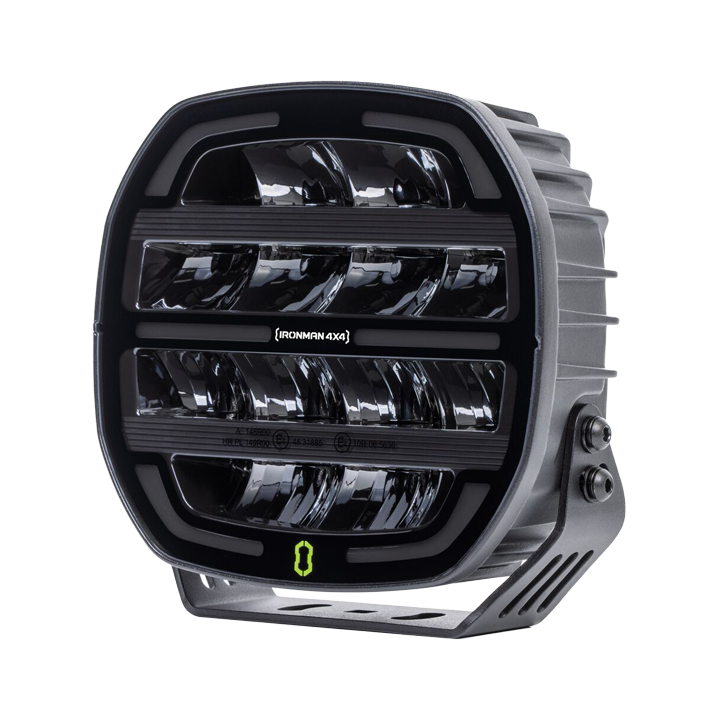 Scope NEO Driving Light Bundle 7" & 9"