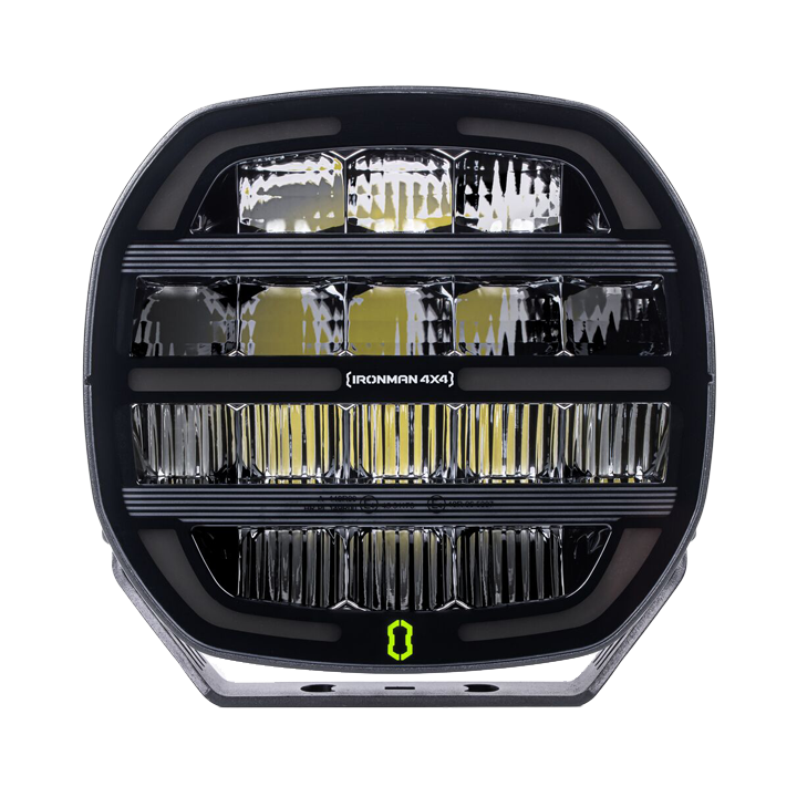 Scope NEO Driving Light Bundle 7" & 9"