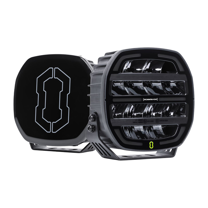 Scope NEO Driving Light Bundle 7" & 9"
