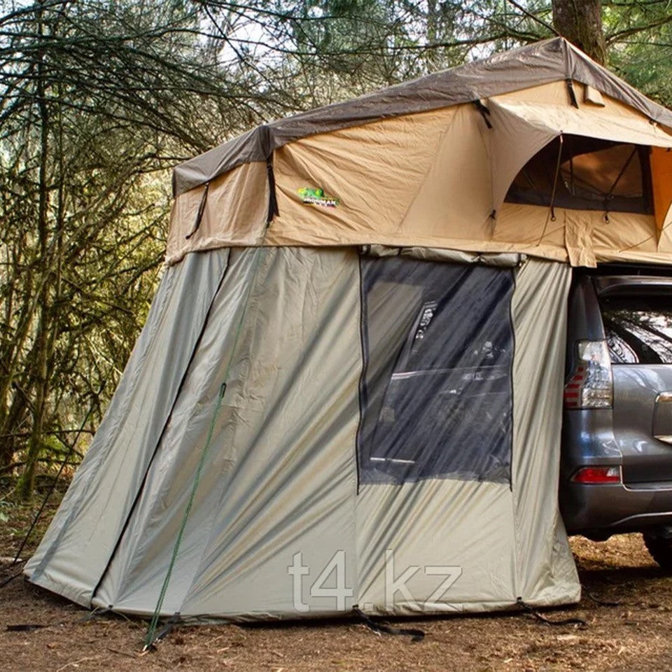 ironman roof top tents Ironman 4x4 Soft Shell Annex – SuperUtes 4x4 & Outdoors
