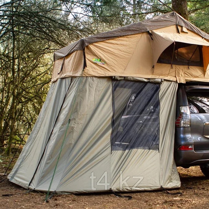 Ironman 4x4 Soft Shell Annex