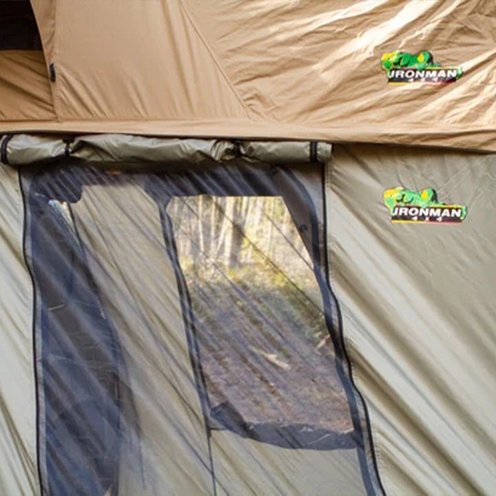 Ironman 4x4 Soft Shell Annex