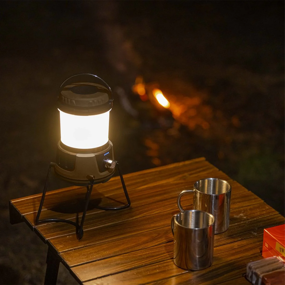 Rechargeable LED Lantern
