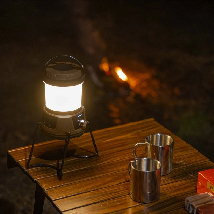 Rechargeable LED Lantern