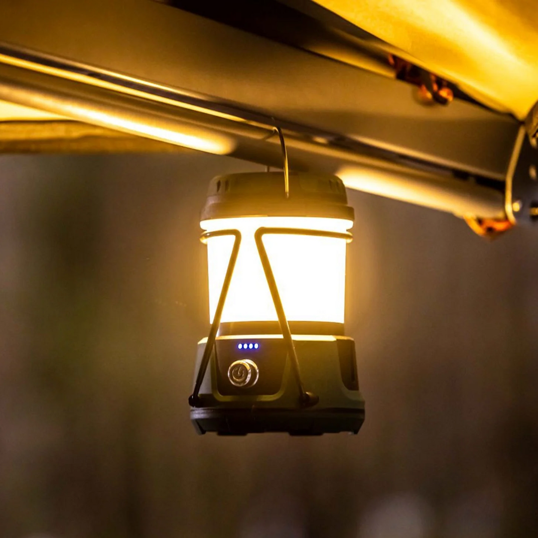 Rechargeable LED Lantern